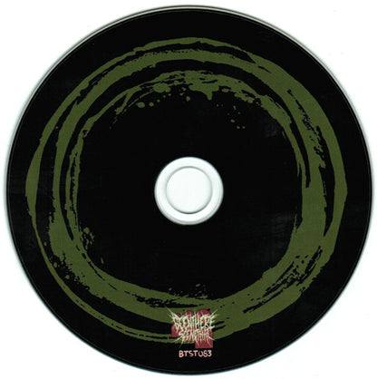 DEADWEIGHT - "DEAD WEIGHT" SPECIAL REISSUE CD [MYSPACE ERA]