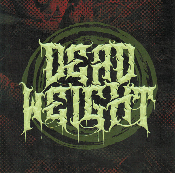 DEADWEIGHT - "DEAD WEIGHT" SPECIAL REISSUE CD [MYSPACE ERA]