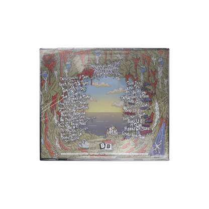 DISFIGURING THE GODDESS - "BIG SLIME SUMMER" CD / TAPE [US IMPORT]