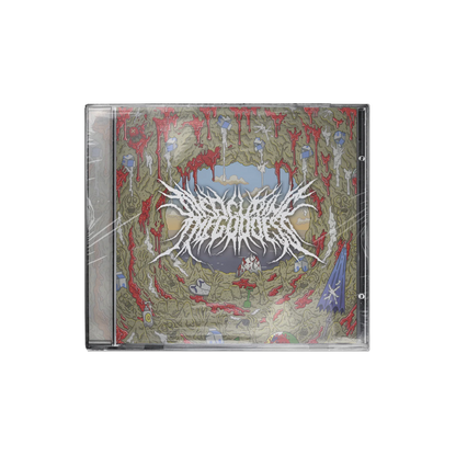 DISFIGURING THE GODDESS - "BIG SLIME SUMMER" CD / TAPE [US IMPORT]