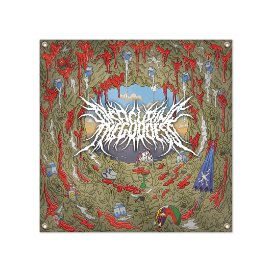 DISFIGURING THE GODDESS FLAG (US-IMPORT)