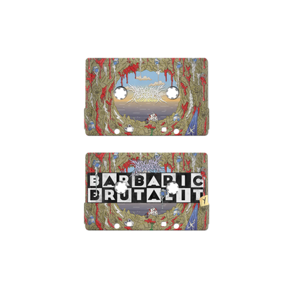 DISFIGURING THE GODDESS - "BIG SLIME SUMMER" CD / TAPE [US IMPORT]