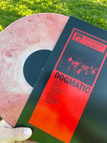 DOGMATIC - "DOGMATIC + DEMO" [12" VINYL/RANDOM COLOR]