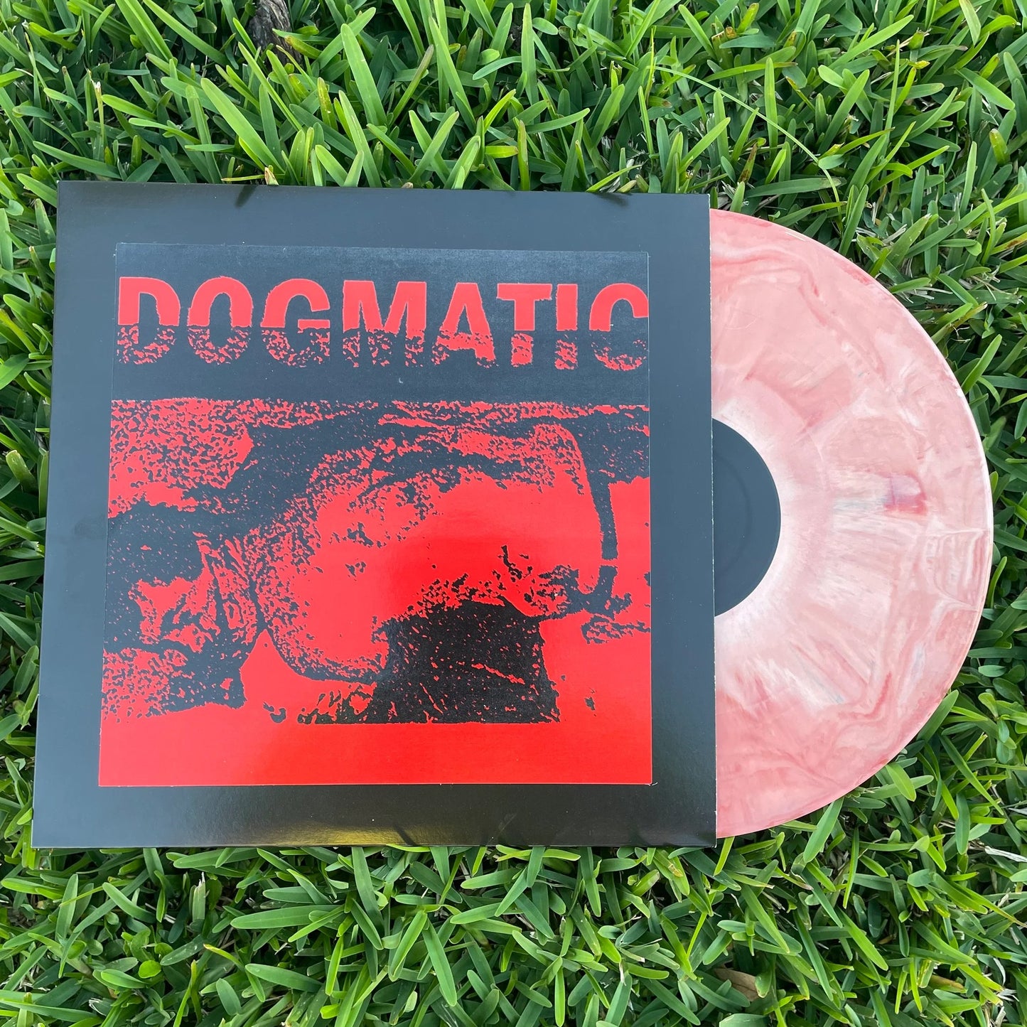 DOGMATIC - "DOGMATIC + DEMO" [12" VINYL/RANDOM COLOR]