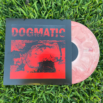 DOGMATIC - "DOGMATIC + DEMO" [12" VINYL/RANDOM COLOR]