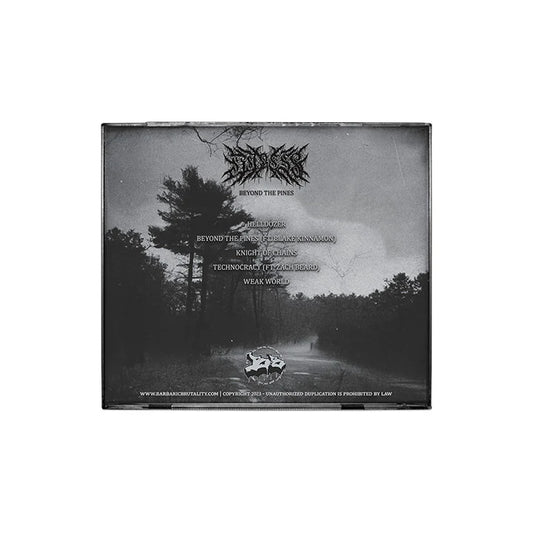 DURESS - "BEYOND THE PINES" CD [US IMPORT]