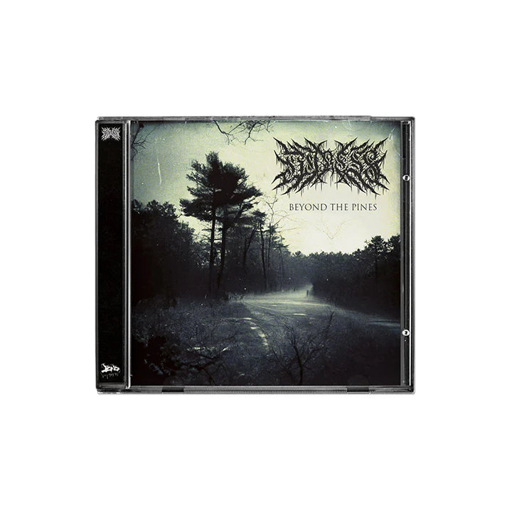 DURESS - "BEYOND THE PINES" CD [US IMPORT]