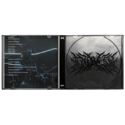 DURESS - "BEYOND THE PINES" CD [US IMPORT]