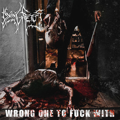 DYING FETUS – WRONG ONE TO FUCK WITH CD