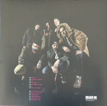 EMPOWERMENT - "BENGALO" [12" VINYL/CLEAR] [USED]