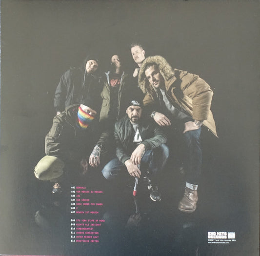 EMPOWERMENT - "BENGALO" [12" VINYL/CLEAR] [USED]