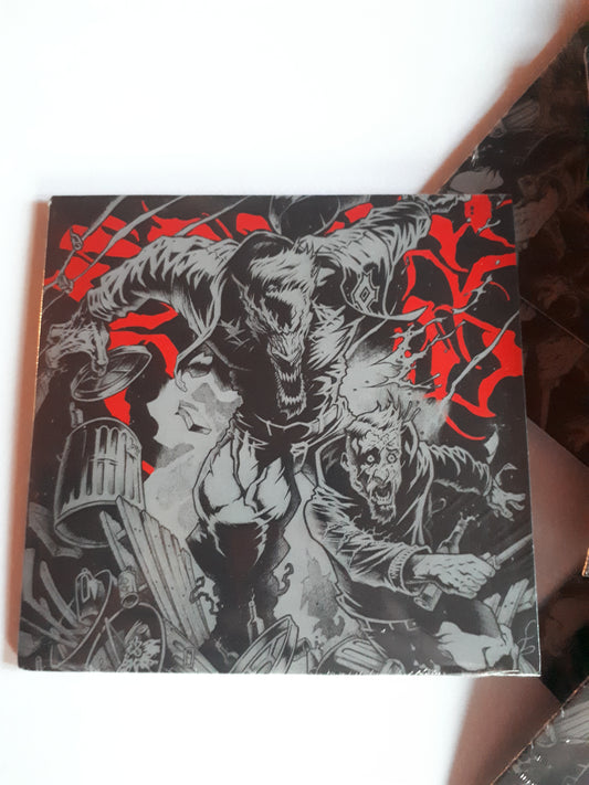 ENEMY MIND - KILLER BEEF CD-EP [US IMPORT]