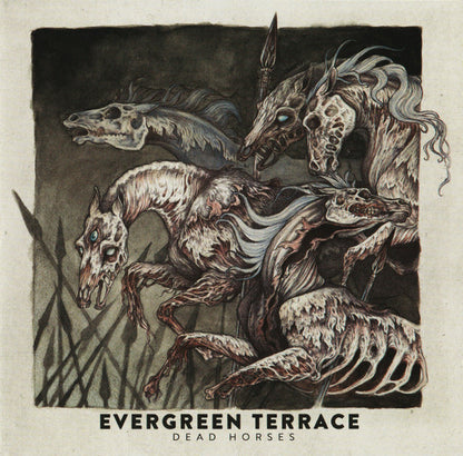 EVERGREEN TERRACE - 'DEAD HORSES' CD