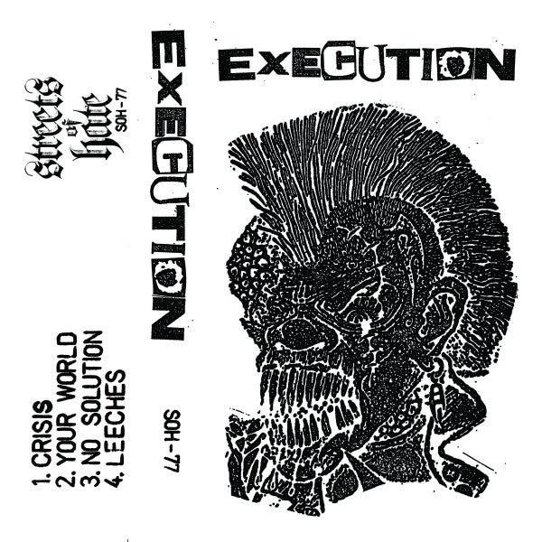 EXECUTION - "EXECUTION" [TAPE]