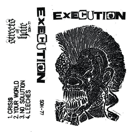 EXECUTION - "EXECUTION" [TAPE]