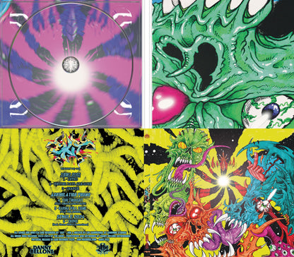 EXIT - "DISCOGRAPHY 2023-2024" CD