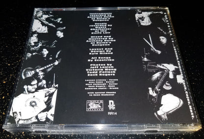 ECOSTRIKE - "A TRUTH WE STILL BELIEVE" CD [JAPAN IMPORT]