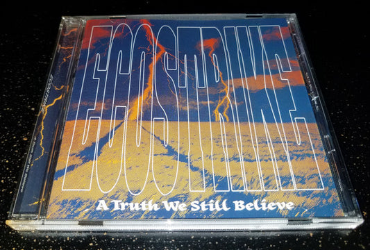 ECOSTRIKE - "A TRUTH WE STILL BELIEVE" CD [JAPAN IMPORT]