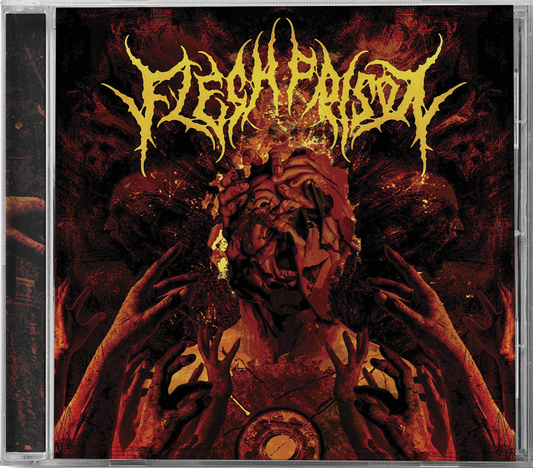 FLESH PRISON - "FLESH PRISON" CD-EP