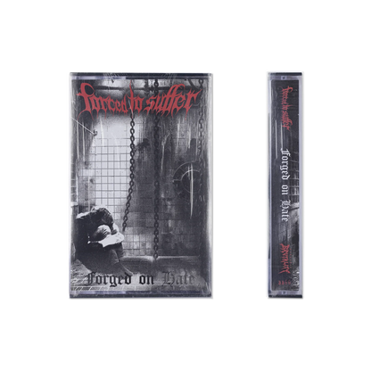 FORCED TO SUFFER - "FORGED ON HATE" [TAPE] [US IMPORT]