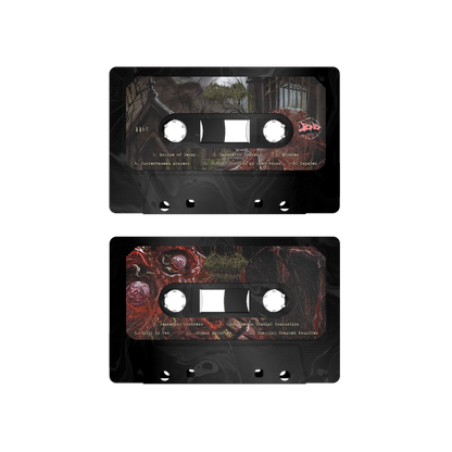 GAMMA SECTOR - "DETERIORATE" [TAPE] [US IMPORT]