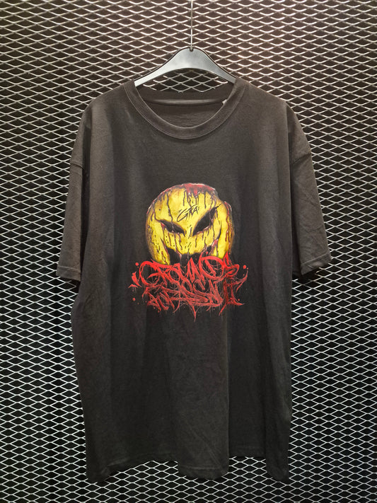GROUNDS FOR ASSAULT 'GFA MASK' TEE