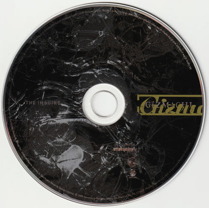 GIZMACHI - 'THE IMBUING' CD