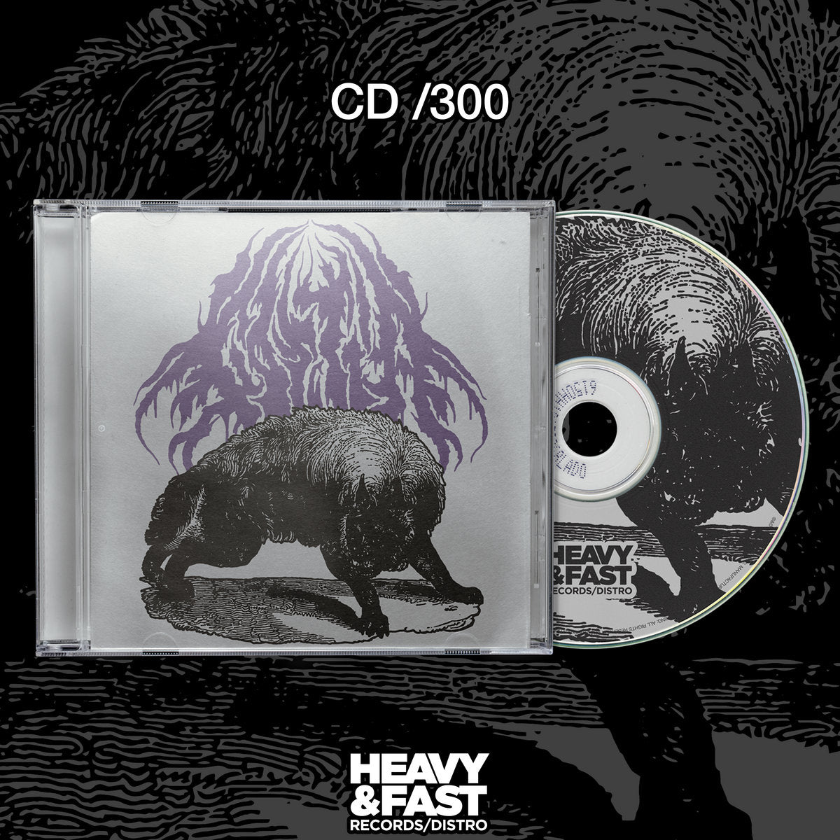 GOETIA - "TOMB ESSENCE" [12" VINYL / CD EP]