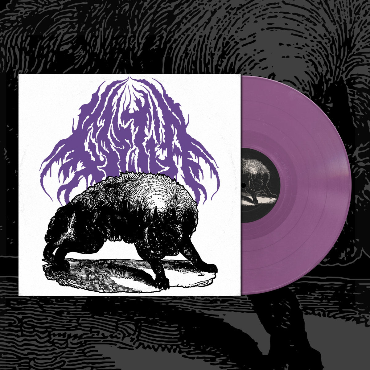 GOETIA - "TOMB ESSENCE" [12" VINYL / CD EP]