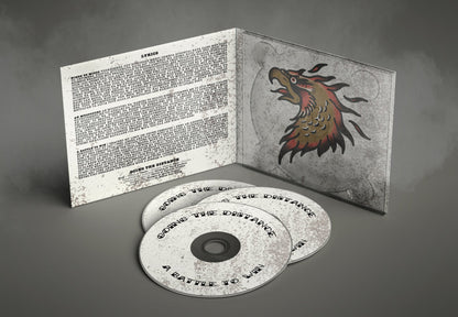 GOING THE DISTANCE - "A BATTLE TO WIN" CD-EP