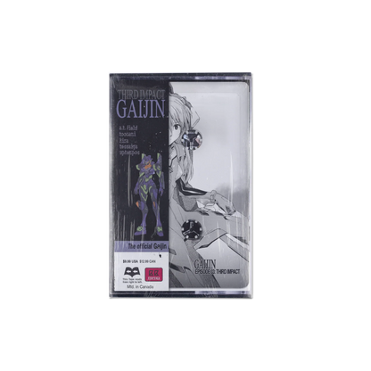 GAIJIN - "THIRD IMPACT" [TAPE] [US IMPORT]