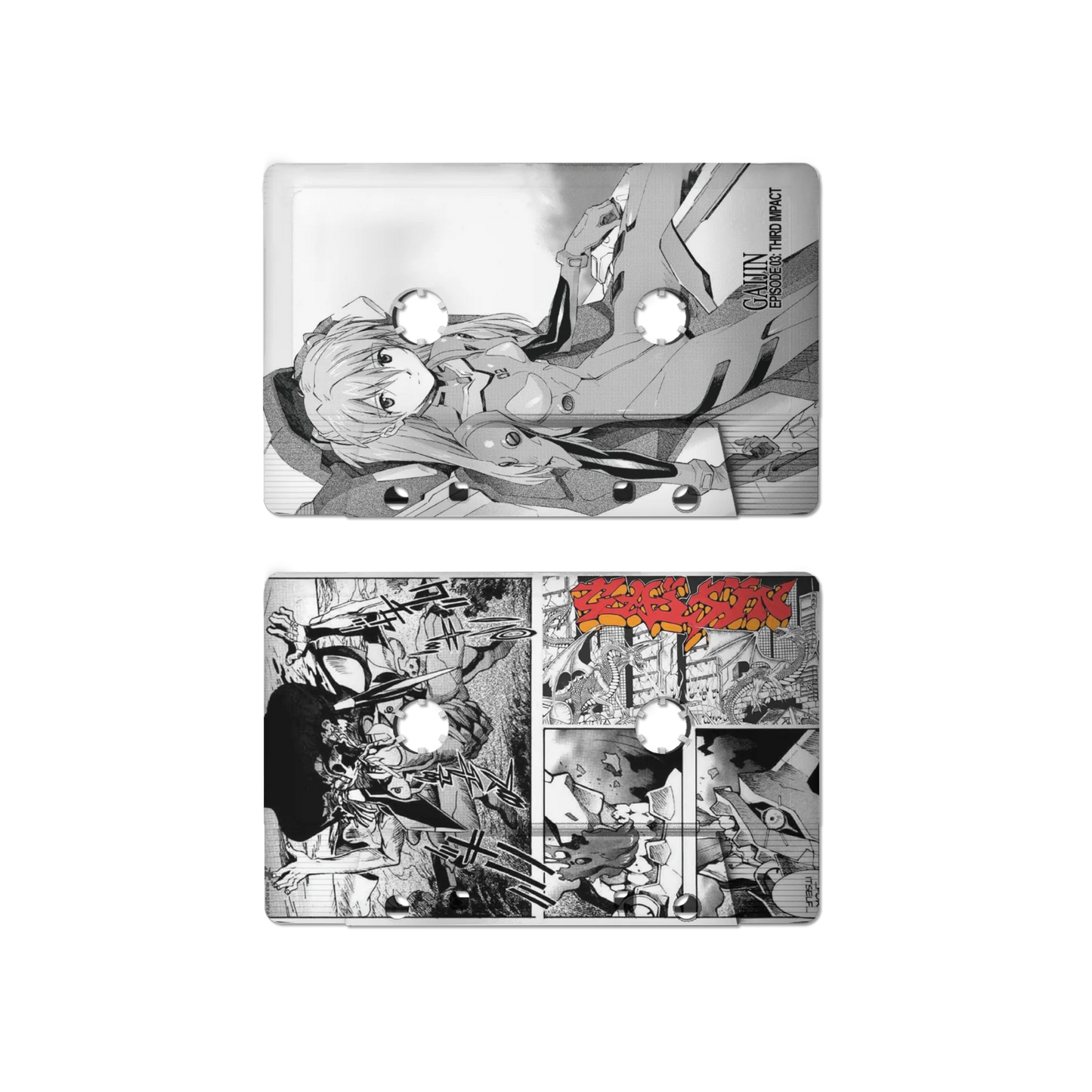 GAIJIN - "THIRD IMPACT" [TAPE] [US IMPORT]