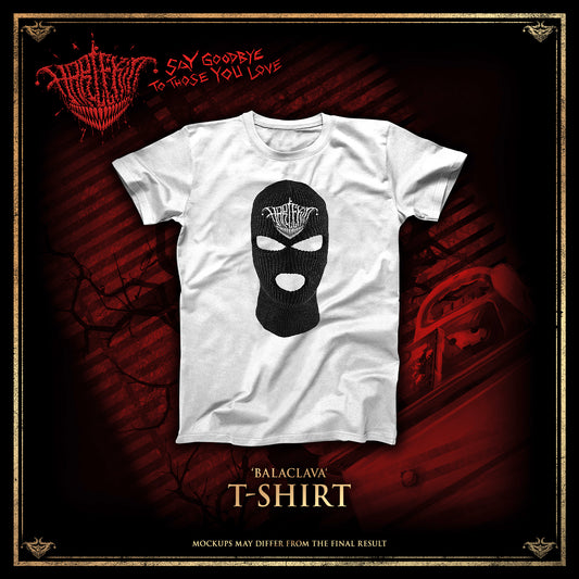 HARLEKIN - 'SAY GOODBYE TO THOSE YOU LOVE' SHIRT EDITIONS