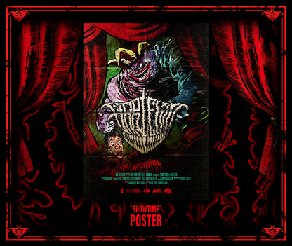 DIFFERENT POSTER ARTWORKS - SIZES A3 - A1