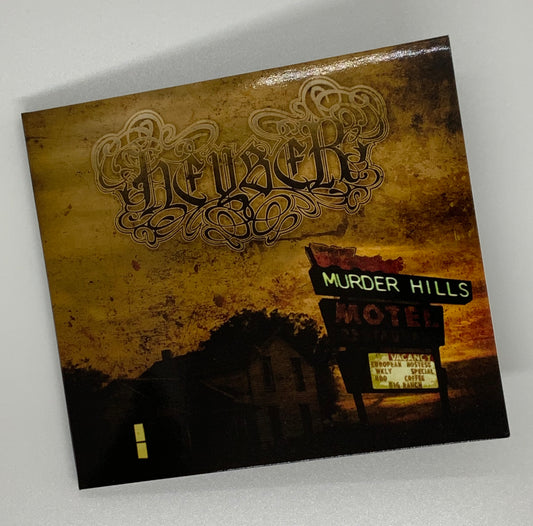 HEYSER - "MURDER HILLS" CD-EP