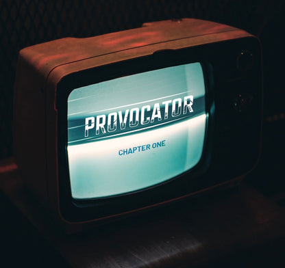 PROVOCATOR - "CHAPTER ONE" CD