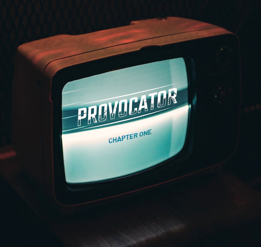 PROVOCATOR - "CHAPTER ONE" CD