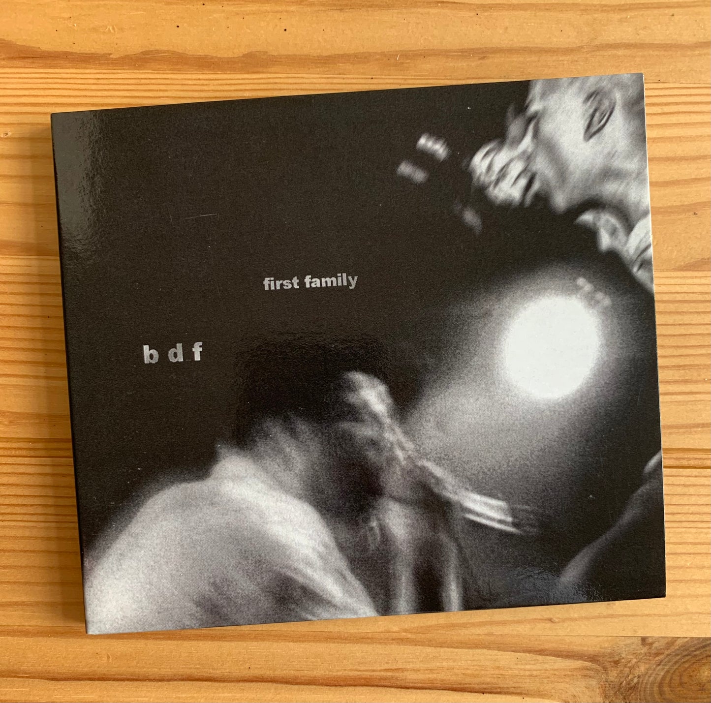 BEATDOWN FURY - "FIRST FAMILY" [20 YEARS ANNIVERSARY DIGIPACK-CD]