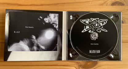 BEATDOWN FURY - "FIRST FAMILY" [20 YEARS ANNIVERSARY DIGIPACK-CD]