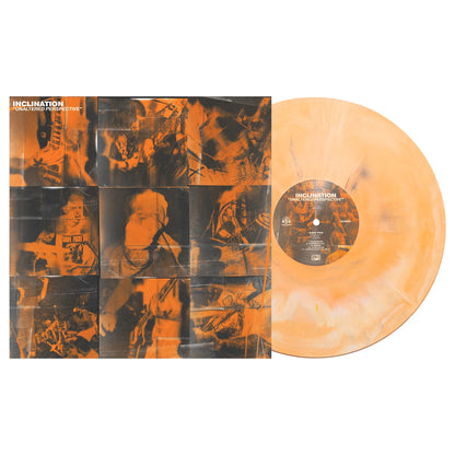 INCLINATION - 'UNALTERED PERSPECTIVE' TAPE/VINYL