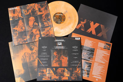 INCLINATION - 'UNALTERED PERSPECTIVE' TAPE/VINYL