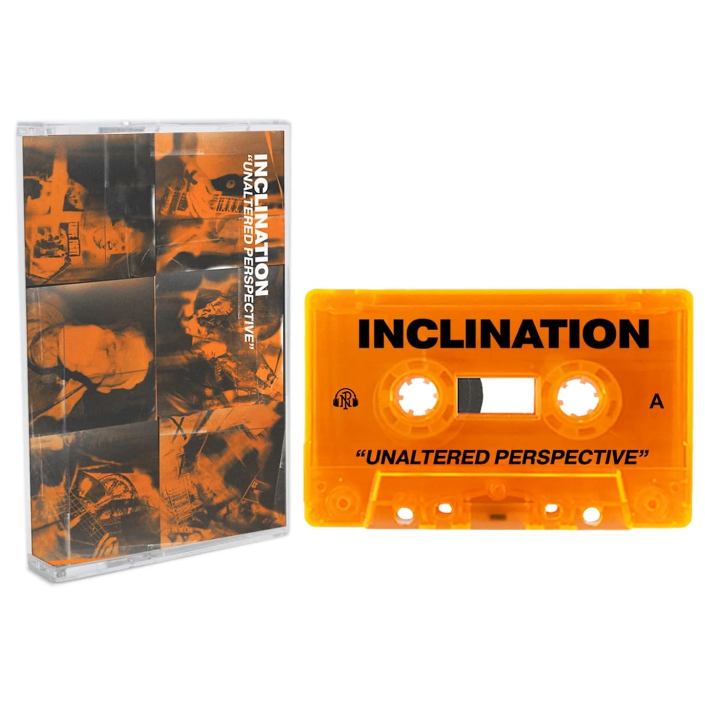 INCLINATION - 'UNALTERED PERSPECTIVE' TAPE/VINYL