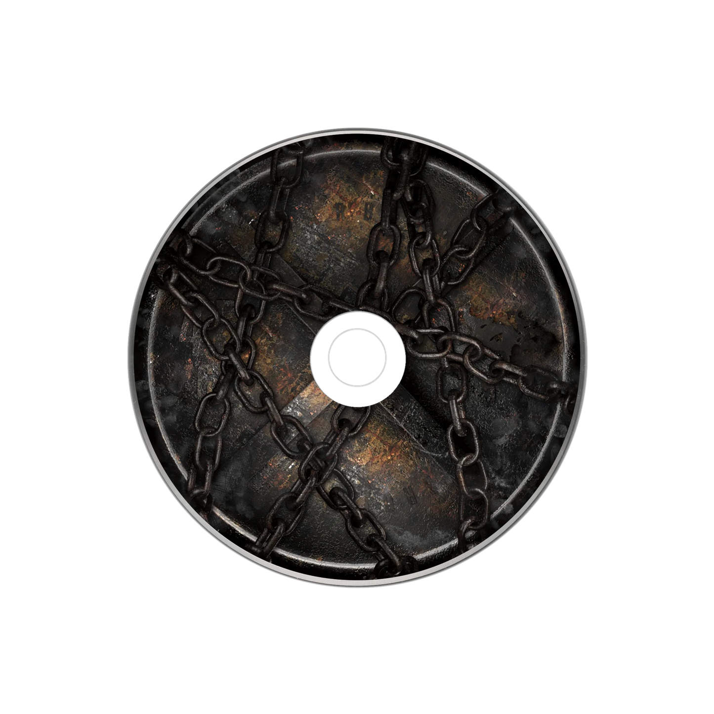 IRON GAINS - "DYS(EL)TOPIA" CD [US IMPORT]