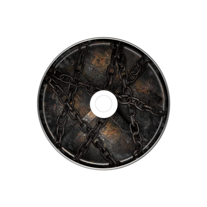 IRON GAINS - "DYS(EL)TOPIA" CD [US IMPORT]