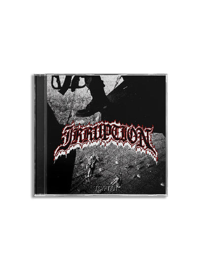 IRRUPTION - "TCK-TKN" [CD-EP & TAPE]