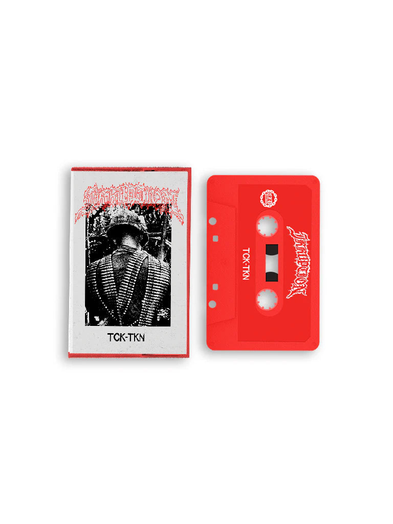 IRRUPTION - "TCK-TKN" [CD-EP & TAPE]