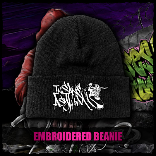INSANE ASYLUM "AIR MAX LOGO" BEANIE