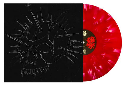 KILLING PACE - "KILLING PACE" [12" VINYL/CLOUDY RED]