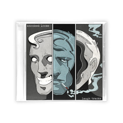 KNOCKED LOOSE - 'DIFFERENT RELEASES' CD/VINYL