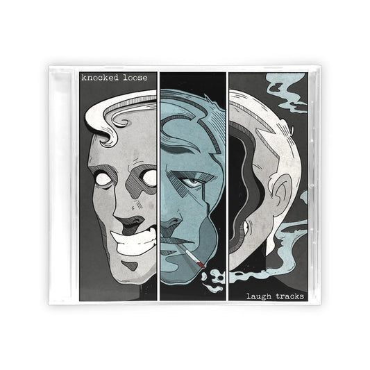 KNOCKED LOOSE - 'DIFFERENT RELEASES' CD/VINYL